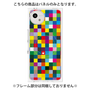 プレミアムパネル with SnapMag［ CASEPLAY Rainbow Check ］