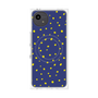 プレミアムパネル with SnapMag［ Drawing Dot - Navy ］