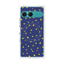プレミアムパネル with SnapMag［ Drawing Dot - Navy ］