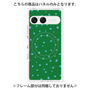 プレミアムパネル with SnapMag［ Drawing Dot - Green ］