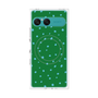 プレミアムパネル with SnapMag［ Drawing Dot - Green ］
