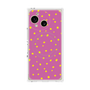 プレミアムパネル with SnapMag［ Drawing Dot - Pink ］