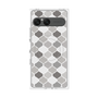 プレミアムパネル with SnapMag［ Moroccan1 color - Gray ］