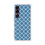 プレミアムパネル with SnapMag［ Moroccan2 - Blue ］