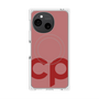 プレミアムパネル with SnapMag［ オリジナル - CASEPLAYイニシャル - レッド ］
