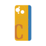 プレミアムパネル with SnapMag［ オリジナル - initial color line - C orange ］
