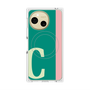 プレミアムパネル with SnapMag［ オリジナル - initial color line - C green ］
