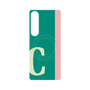 プレミアムパネル with SnapMag［ オリジナル - initial color line - C green ］