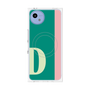プレミアムパネル with SnapMag［ オリジナル - initial color line - D green ］