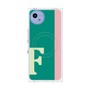 プレミアムパネル with SnapMag［ オリジナル - initial color line - F green ］
