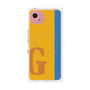 プレミアムパネル with SnapMag［ オリジナル - initial color line - G orange ］