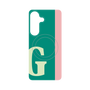 プレミアムパネル with SnapMag［ オリジナル - initial color line - G green ］