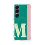 プレミアムパネル with SnapMag［ オリジナル - initial color line - M green ］