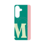 プレミアムパネル with SnapMag［ オリジナル - initial color line - M green ］