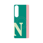 プレミアムパネル with SnapMag［ オリジナル - initial color line - N green ］