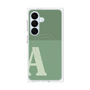 プレミアムパネル with SnapMag［ オリジナル - initial two tone - A green ］