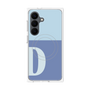 プレミアムパネル with SnapMag［ オリジナル - initial two tone - D blue ］
