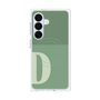 プレミアムパネル with SnapMag［ オリジナル - initial two tone - D green ］