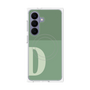 プレミアムパネル with SnapMag［ オリジナル - initial two tone - D green ］