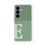 プレミアムパネル with SnapMag［ オリジナル - initial two tone - E green ］