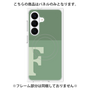 プレミアムパネル with SnapMag［ オリジナル - initial two tone - F green ］