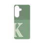 プレミアムパネル with SnapMag［ オリジナル - initial two tone - K green ］