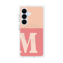 プレミアムパネル with SnapMag［ オリジナル - initial two tone - M pink ］