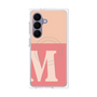 プレミアムパネル with SnapMag［ オリジナル - initial two tone - M pink ］