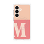 プレミアムパネル with SnapMag［ オリジナル - initial two tone - M pink ］