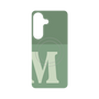プレミアムパネル with SnapMag［ オリジナル - initial two tone - M green ］