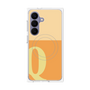 プレミアムパネル with SnapMag［ オリジナル - initial two tone - Q orange ］
