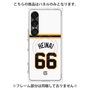 プレミアムパネル with SnapMag［ 読売ジャイアンツ - #66 HEINAI - ホーム ］