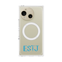 プレミアムパネル with SnapMag［ オリジナル - ESTJ 幹部 - アルファベット ］