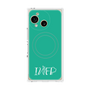 プレミアムパネル with SnapMag［ オリジナル - INFP 仲介者 - アルファベット - グリーン ］