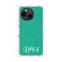 プレミアムパネル with SnapMag［ オリジナル - INFJ 提唱者 - アルファベット - グリーン ］