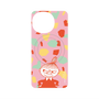 プレミアムパネル with SnapMag［ MOOMIN - Little My - Grinning face/color ］