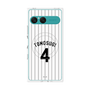 プレミアムパネル with SnapMag［ 千葉ロッテマリーンズ - #4 TOMOSUGI ］