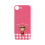 プレミアムパネル with SnapMag［ ちびまる子ちゃん - ピンクチェック ］