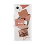 プレミアムスクエアケース with SnapMag［ Eye shadow-A ］