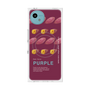 プレミアムスクエアケース with SnapMag［ PURPLE-Sweet potato ］