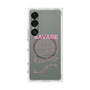 プレミアムスクエアケース with SnapMag［ SAVAGE Pink ］