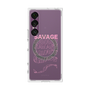 プレミアムスクエアケース with SnapMag［ SAVAGE Pink ］