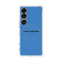 プレミアムスクエアケース with SnapMag［ NATURAL COMMODITY Blue ］
