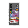 プレミアムスクエアケース with SnapMag［ Demon Friends Sticker .1 ］