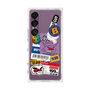 プレミアムスクエアケース with SnapMag［ Demon Friends Sticker .1 ］