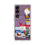 プレミアムスクエアケース with SnapMag［ Demon Friends Sticker .3 ］