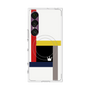 プレミアムスクエアケース with SnapMag［ BAUHAUS vibes - バウハウスバイヴス ］