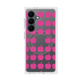 プレミアムスクエアケース with SnapMag［ Apple - Pink ］