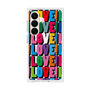 プレミアムスクエアケース with SnapMag［ LOVE!LOVE!LOVE! ］