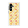 プレミアムスクエアケース with SnapMag［ Moroccan1 color - Orange ］